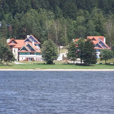 Apartment Lipno Lipno nad Vltavou Exterior photo
