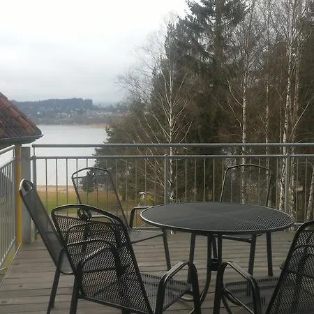 Apartment Lipno Lipno nad Vltavou Exterior photo