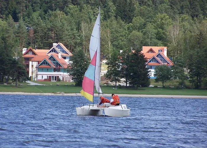 Apartment Lipno
